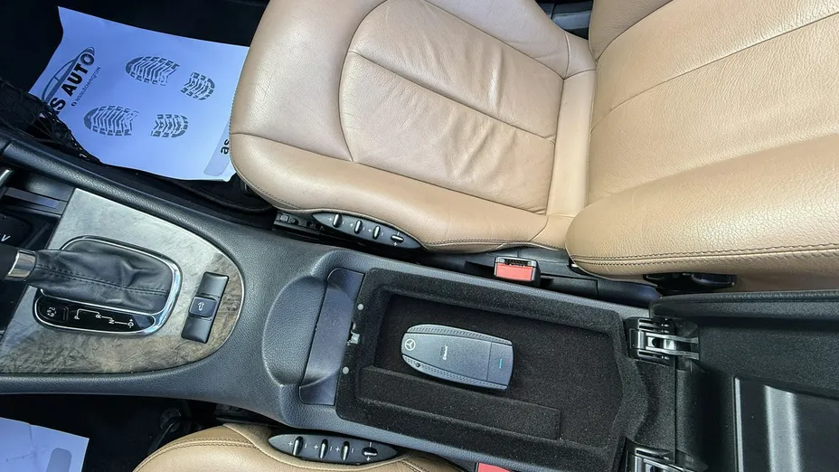 MERCEDES-BENZ CLK -
