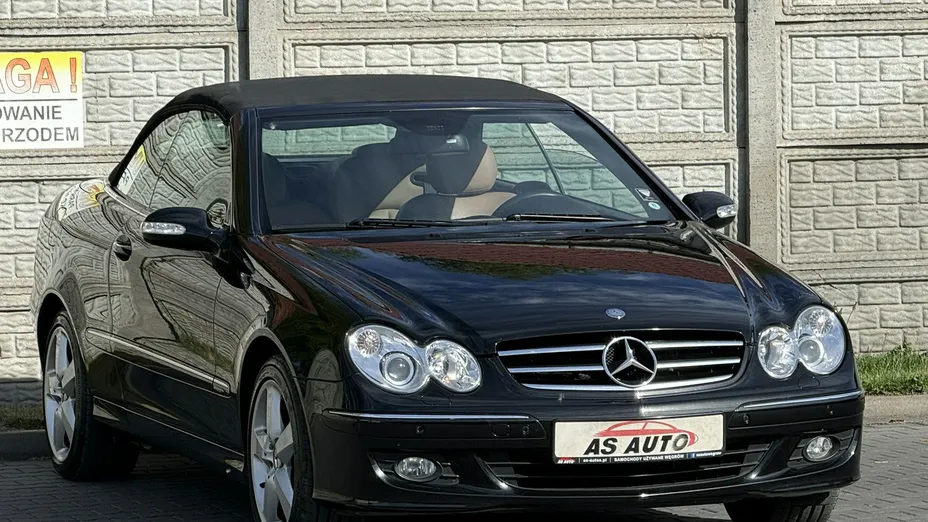 MERCEDES-BENZ CLK -