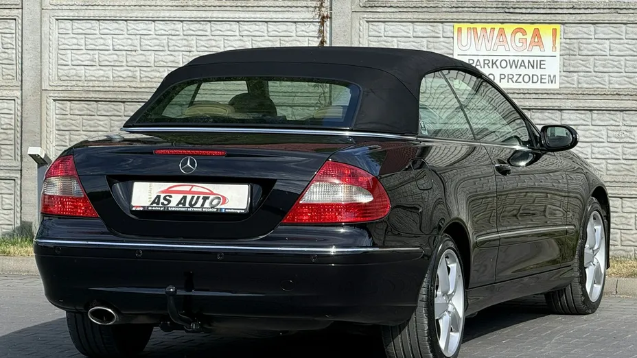 MERCEDES-BENZ CLK -