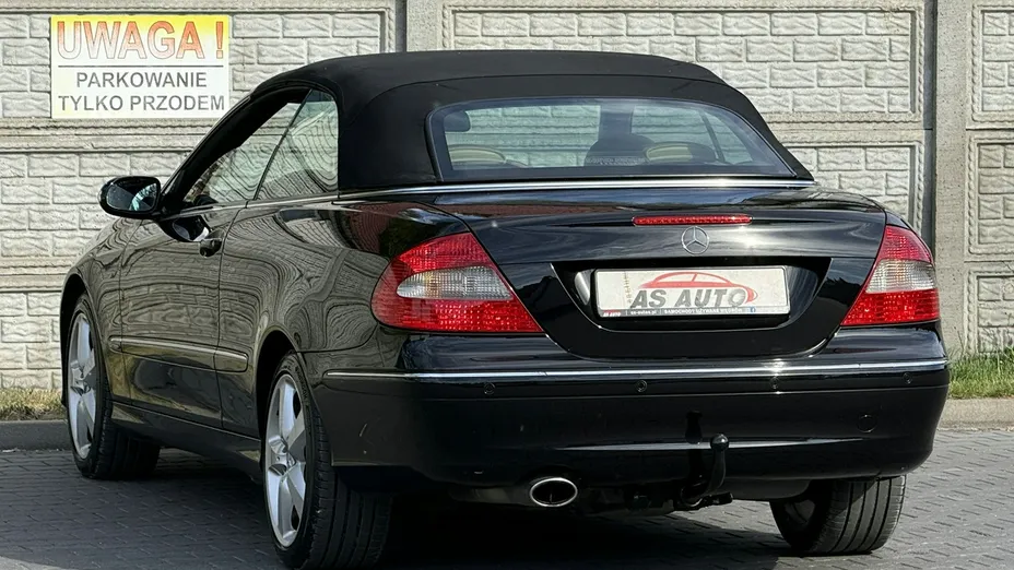 MERCEDES-BENZ CLK -