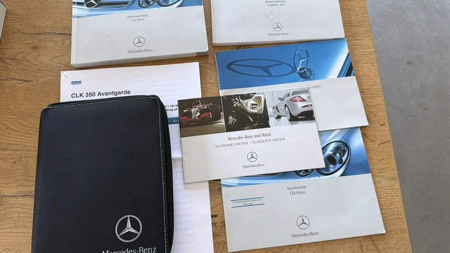 MERCEDES-BENZ CLK -