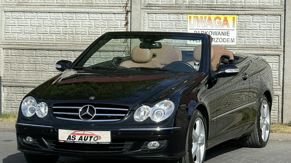 MERCEDES-BENZ CLK -