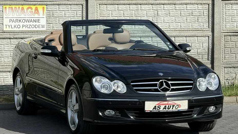 MERCEDES-BENZ CLK -