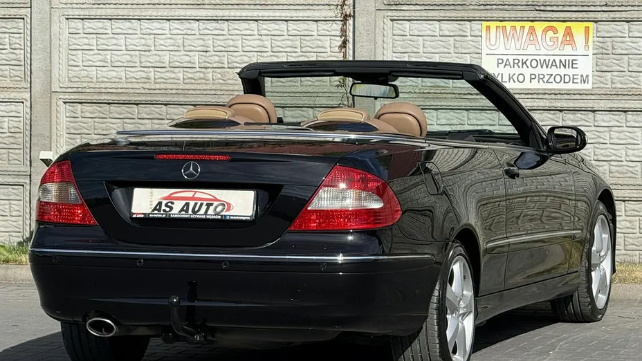 MERCEDES-BENZ CLK -