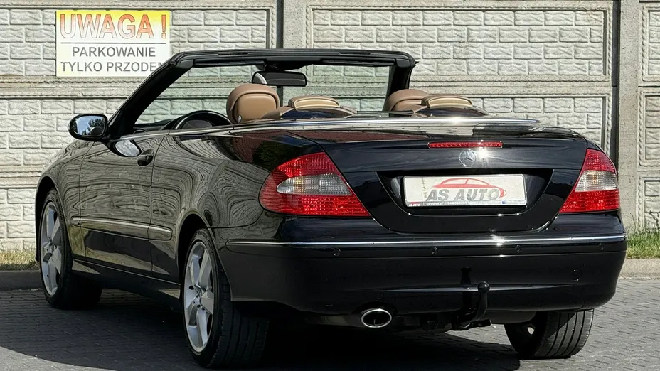 MERCEDES-BENZ CLK -