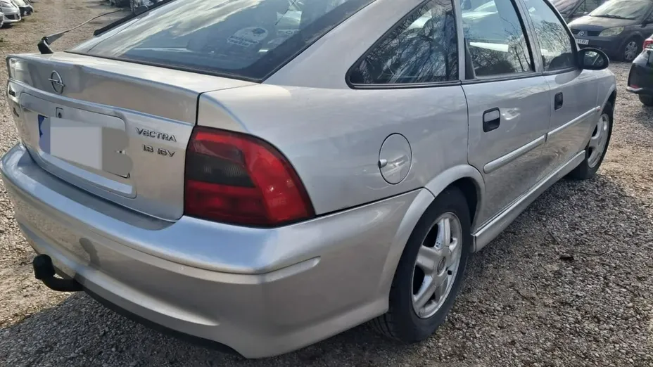 OPEL Vectra -