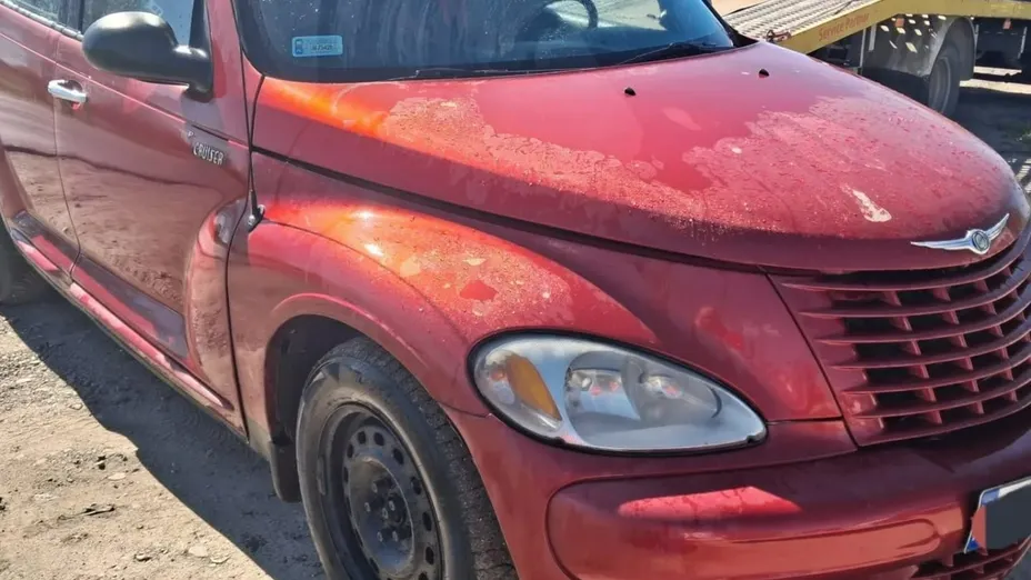 CHRYSLER PT Cruiser -