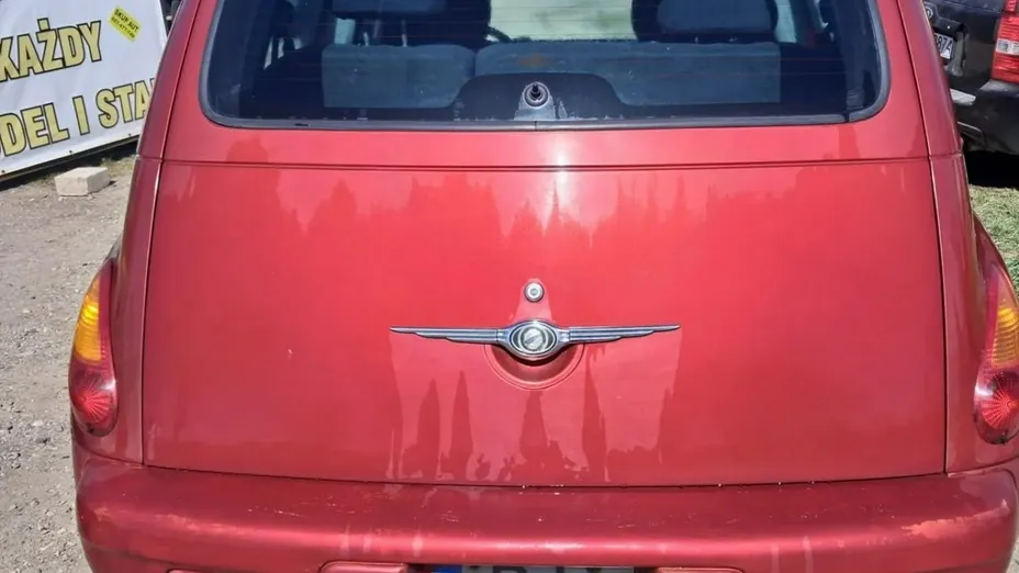 CHRYSLER PT Cruiser -