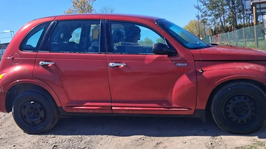 CHRYSLER PT Cruiser -