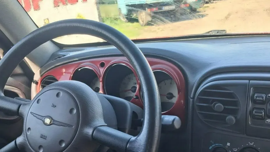 CHRYSLER PT Cruiser -