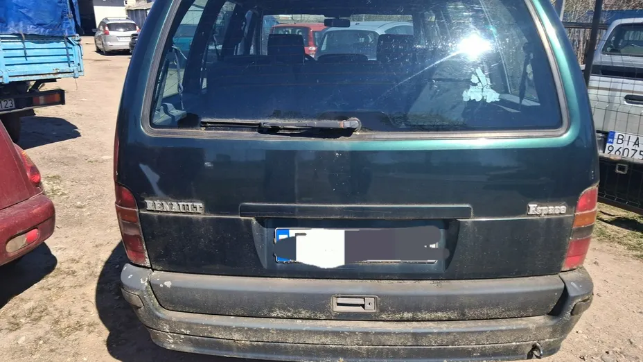 RENAULT Espace -