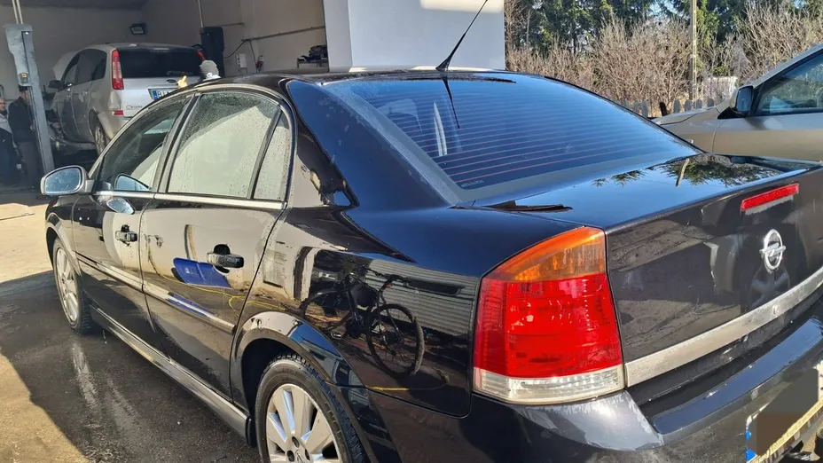 OPEL Vectra -