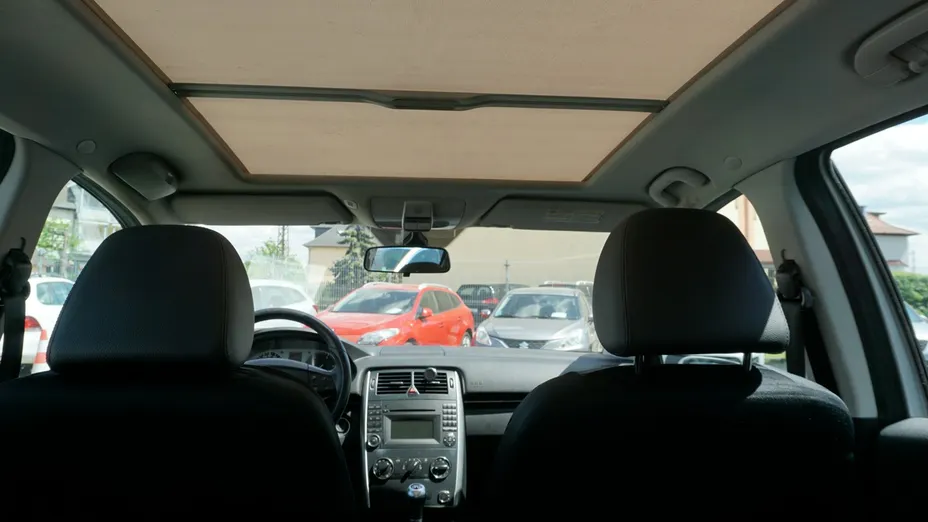 MERCEDES-BENZ B Klasa -