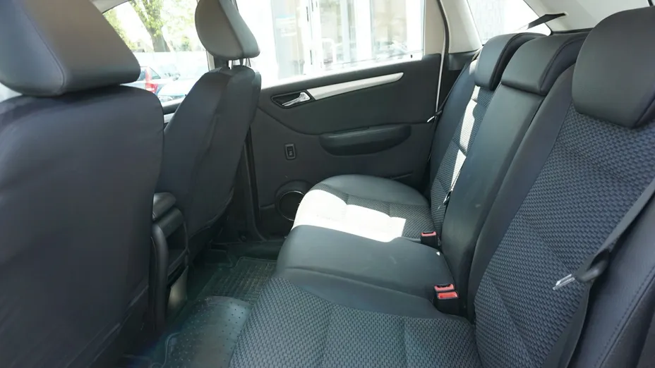 MERCEDES-BENZ B Klasa -