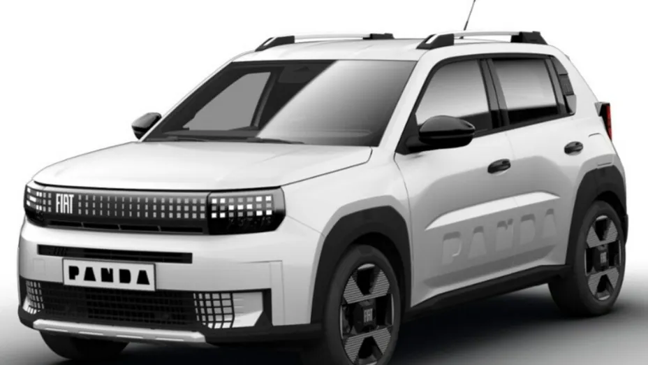 FIAT Grande Panda -