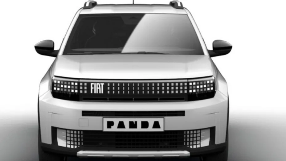 FIAT Grande Panda -