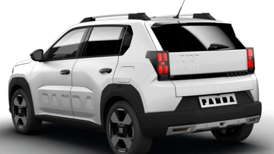 FIAT Grande Panda -