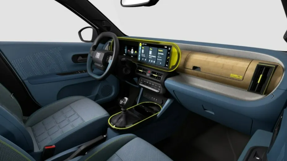 FIAT Grande Panda -