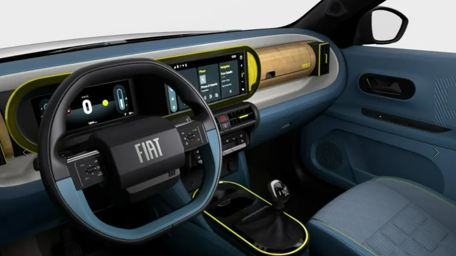 FIAT Grande Panda -