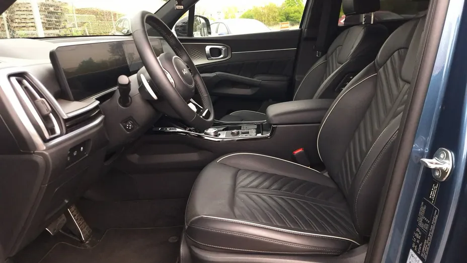 KIA Sorento -