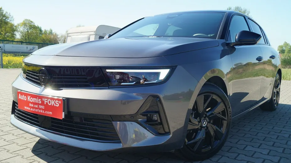OPEL Astra -