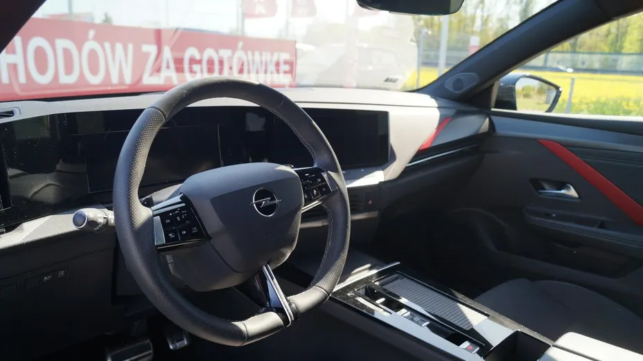 OPEL Astra -
