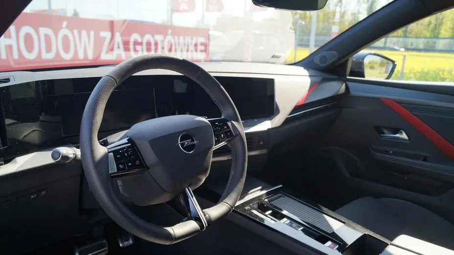 OPEL Astra -
