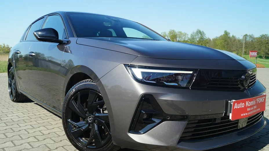 OPEL Astra -