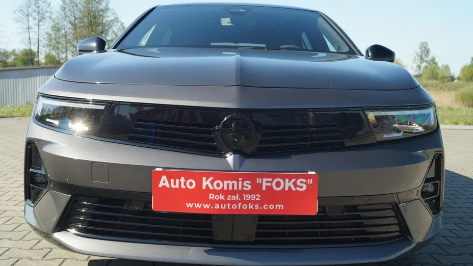 OPEL Astra -