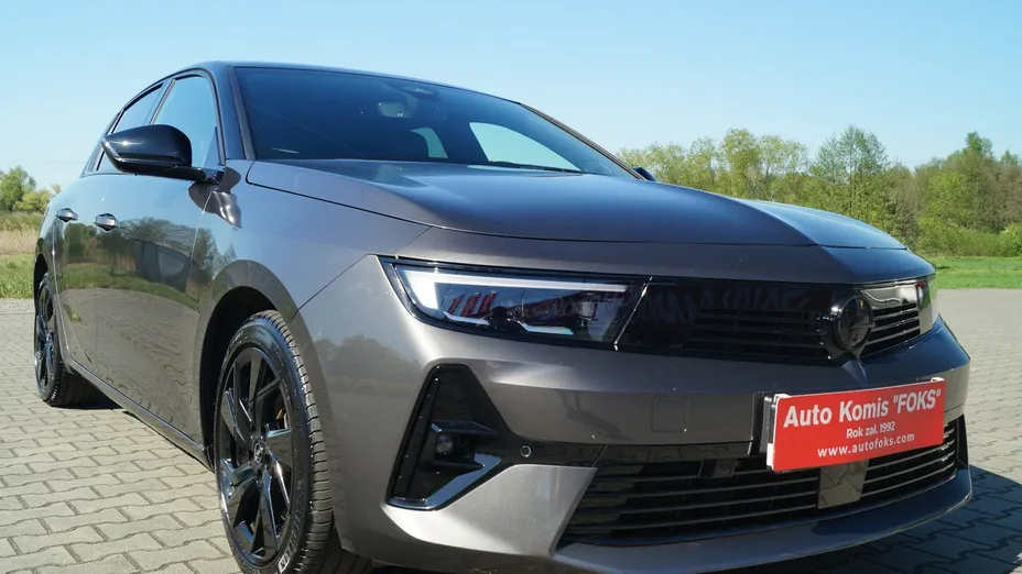 OPEL Astra -