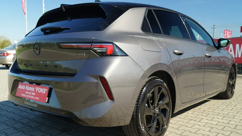 OPEL Astra -