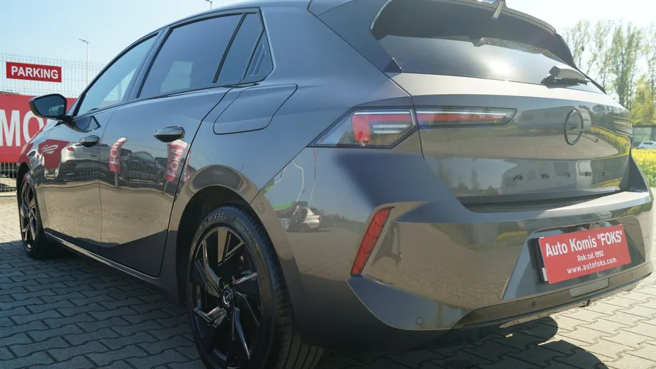 OPEL Astra -