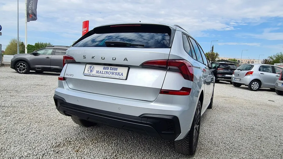 SKODA Kamiq -