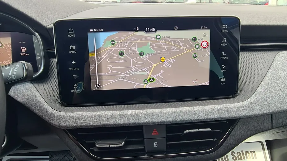 SKODA Kamiq -