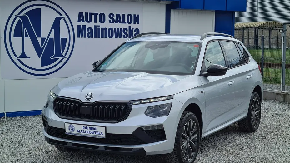 SKODA Kamiq -