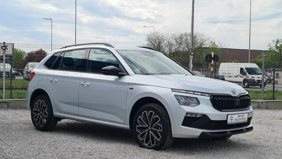 SKODA Kamiq -