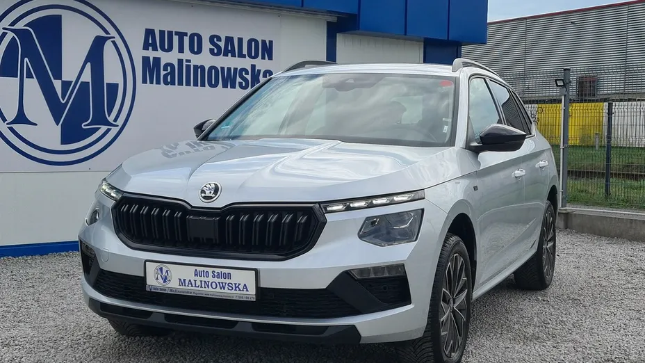 SKODA Kamiq -
