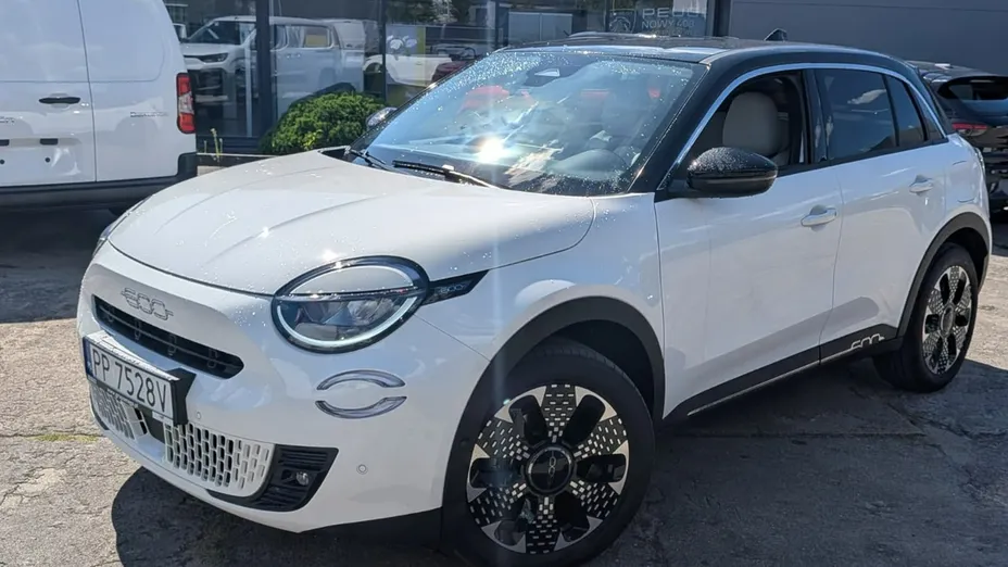 FIAT 600 -