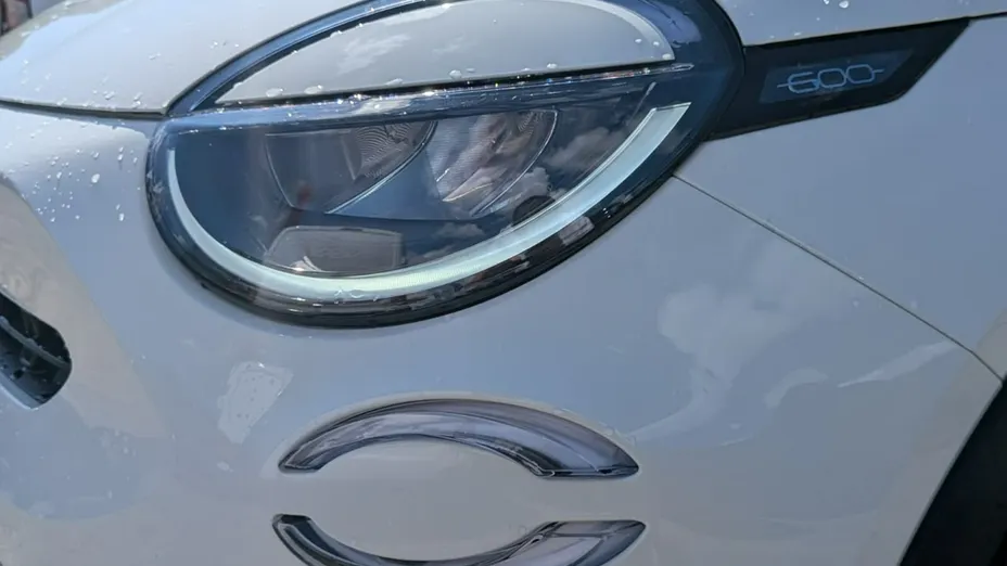 FIAT 600 -