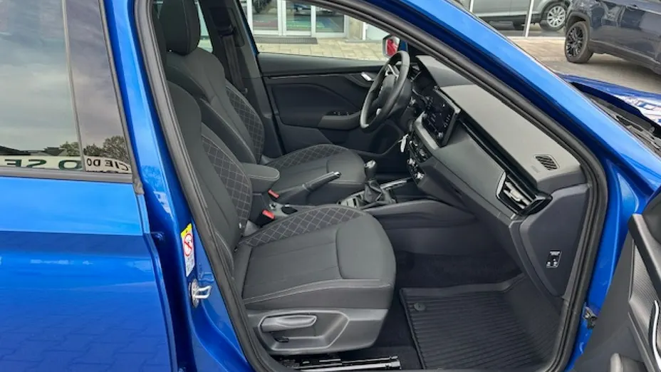 SKODA Kamiq -