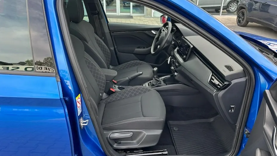 SKODA Kamiq -