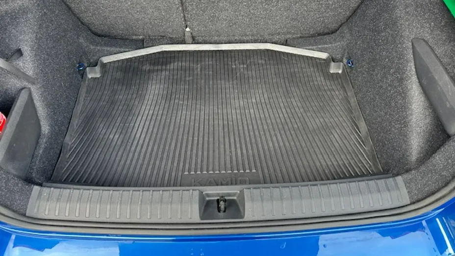 SKODA Kamiq -