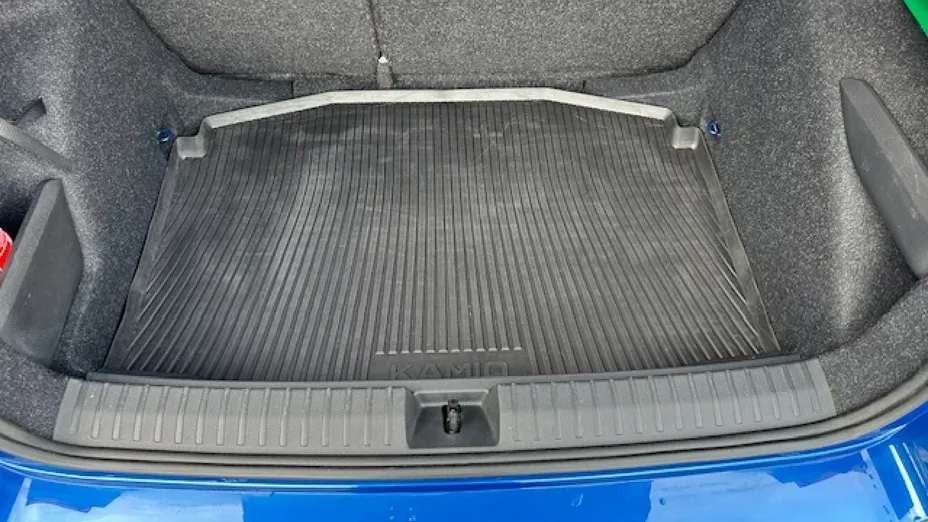 SKODA Kamiq -