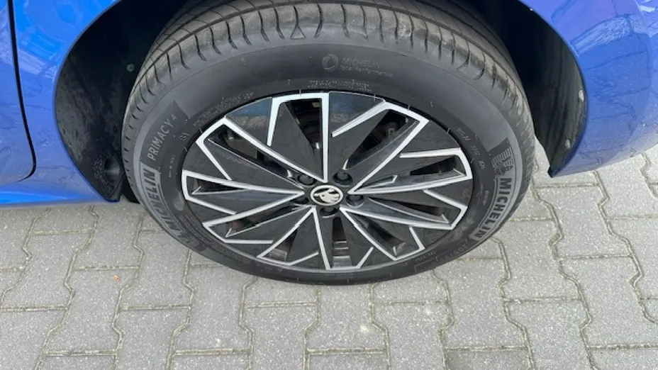 SKODA Kamiq -