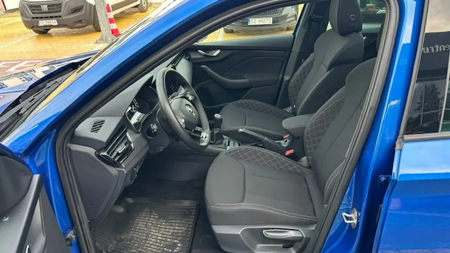 SKODA Kamiq -