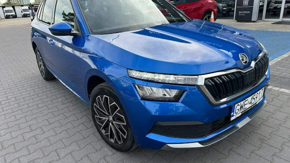 SKODA Kamiq -
