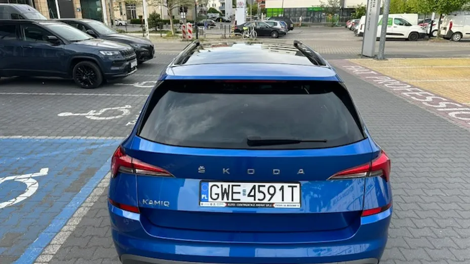 SKODA Kamiq -