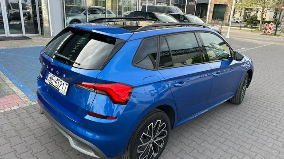 SKODA Kamiq -