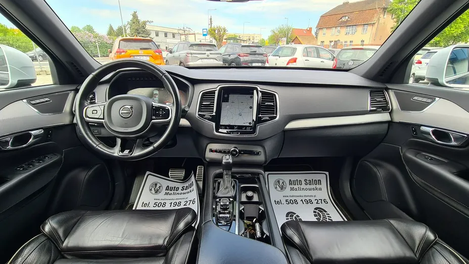 VOLVO XC90 -
