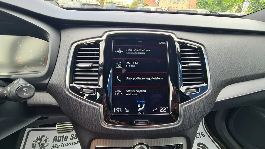 VOLVO XC90 -